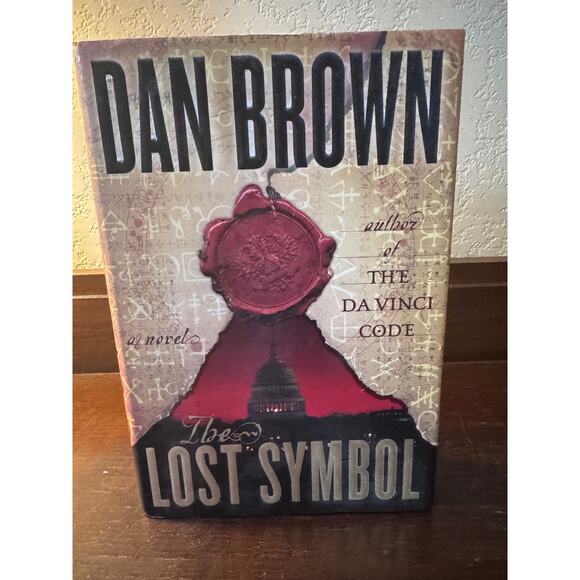 The Lost Symbol by Dan Brown - 2009 - Picture 1 of 7